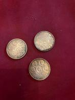 Pieces de 500 francs, Timbres & Monnaies, Monnaies | Belgique, Enlèvement ou Envoi, Métal, Monnaie en vrac
