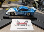 Slotcar 1/32  Fly Ford Capri RS Turbo #3 Zakspeed 1e Zolder, Verzenden, Nieuw, Racebaan, Carrera