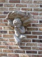 Decoratieve engel, Tuin en Terras, Tuinwanddecoratie, Ophalen
