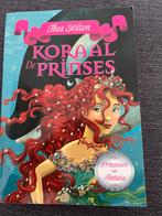 Boek Thea Stilton ‘De koraalprinses’, Ophalen of Verzenden, Zo goed als nieuw