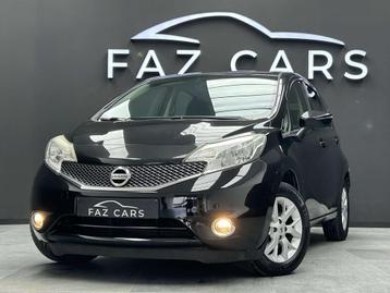 Nissan Note 1.2i Acenta * 1ER PROP + CLIM + JANTES + GARANTI beschikbaar voor biedingen