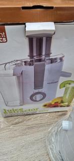 Sapcentrifuge nieuw, Elektronische apparatuur, Ophalen of Verzenden, Sapcentrifuge