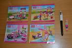 Mega Bloks - Barbie, Kinderen en Baby's, Ophalen, Gebruikt