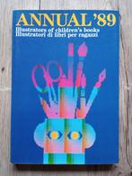 Annuel '89 bologne illustrations livres pour enfants en angl, Livres, Art & Culture | Photographie & Design, Comme neuf, Autres sujets/thèmes