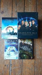 Stargate DVD's, Vanaf 12 jaar, Ophalen of Verzenden, Gebruikt, Science Fiction en Fantasy