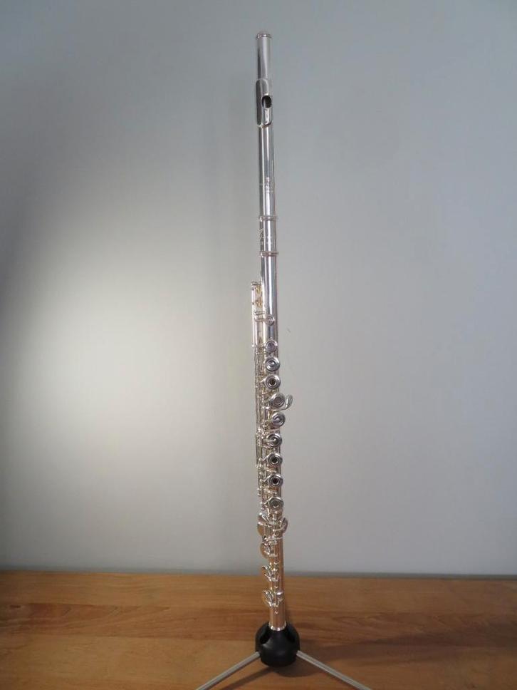 Flûte Sonaré SF 7000 avec tête Powell — Argent, Musique & Instruments, Instruments à vent | Flûtes traversières & Piccolos, Flûte traversière