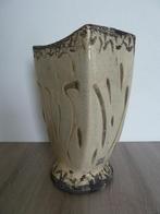 Vaas PTMD keramiek 2.2kg 30cm H (craquele), Maison & Meubles, Accessoires pour la Maison | Vases, Utilisé, Moins de 50 cm, Autres couleurs