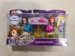 Mattel prinses Sofia tea party NIEUW !, Ophalen of Verzenden, Zo goed als nieuw