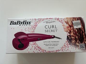 Babyliss curl secret beschikbaar voor biedingen