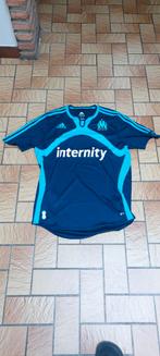 Maillot adidas marseillz taille s mais peut convenir M, Sports & Fitness, Taille S, Comme neuf, Maillot, Enlèvement ou Envoi