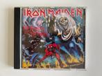 CD Iron Maiden The Number of the Beast, Overige genres, Gebruikt, Ophalen of Verzenden