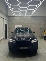 BMW X5 te koop in zeer goede staat, Auto's, Automaat, Start-stop-systeem, Zwart, Leder