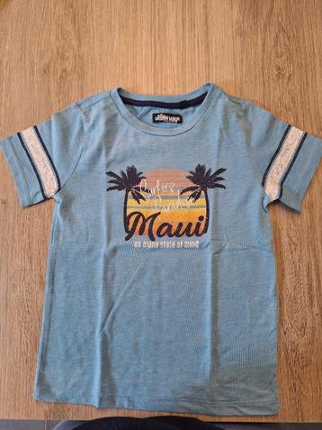 T-shirt maat 104 beschikbaar voor biedingen