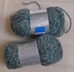 Laine Terra, gris pétrole moucheté, Hobby & Loisirs créatifs, Tricot & Crochet, Enlèvement ou Envoi, Neuf, Tricot ou Crochet, Laine ou Fils