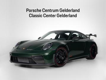 Porsche 992 GT3 Nieuwste Model beschikbaar voor biedingen
