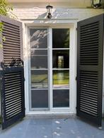 *NIEUW* Raamkozijn meranti 1170x2500, Ophalen, Zo goed als nieuw, Raamkozijn
