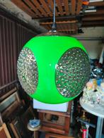 Colani space age groen lamp, Huis en Inrichting, Ophalen, Zo goed als nieuw