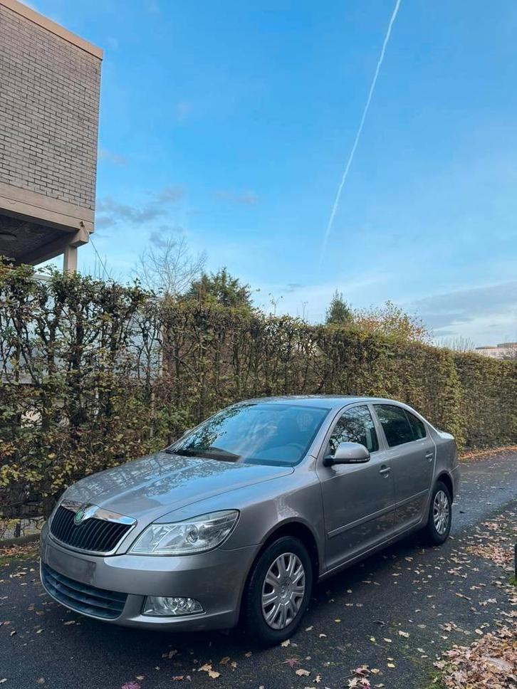 Skoda Octavia 1.6TDI met 237.000KM van 2011 - met GARANTIE, Auto's, Skoda, Bedrijf, Te koop, Octavia, ABS, Airbags, Airconditioning