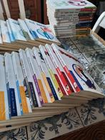 LOT DE BANDES DESSINEES, Gelezen, Ophalen of Verzenden, Meerdere stripboeken