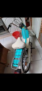 Honda camino baby blue bon état général, Fietsen en Brommers, Ophalen of Verzenden, Zo goed als nieuw, Zadel