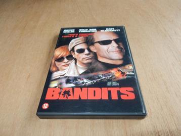 nr.485 - Dvd: bandits - actie