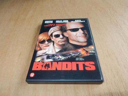 nr.485 - Dvd: bandits - actie, Cd's en Dvd's, Dvd's | Actie, Zo goed als nieuw, Actie, Vanaf 12 jaar, Ophalen of Verzenden