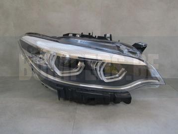 Koplamp BMW 2 SERIE F22 F23 F87 FACELIFT ADAPTIVE FULL LED 1 beschikbaar voor biedingen