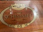 Piano droit SCHIMMEL, Musique & Instruments, Brillant, Brun, Enlèvement, Utilisé