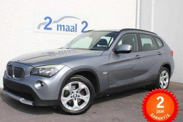 BMW X1 Sdrive 18D met 2 JAAR garantie=UNIEK in België beschikbaar voor biedingen