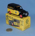 CIJ Norev ref 8/01/22 : Citroën 2cv Fourgonnette Calberson, Nieuw, Dinky Toys, Auto, Verzenden