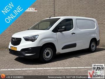 Opel Combo 1.5D L2H1 Edition € 6.950 NETTO | Euro 6 | Cruise beschikbaar voor biedingen
