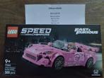 Lego 77241 speed 2 Fast 2 Furious Honda S2000, Verzenden, Nieuw, Lego