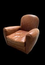 club zetel, Huis en Inrichting, Ophalen, Gebruikt, Eenpersoons, Vintage