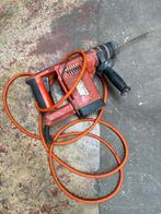 HILTI TE 14 beitelperforator, Doe-het-zelf en Bouw, Gereedschap | Boormachines, Ophalen, Gebruikt, 600 watt of meer, Boor- en/of Breekhamer
