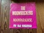 7” The Moonrockers - moonparadise, Ophalen of Verzenden