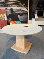 salontafel, Ophalen, 50 tot 75 cm, Nieuw, Eikenhout