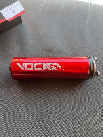 VOCA demper rood beschikbaar voor biedingen