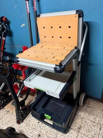 Festool werktafel mobiel MW1000 beschikbaar voor biedingen