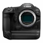 Canon EOS R3 body - Nieuw, Audio, Tv en Foto, Overige Audio, Tv en Foto, Ophalen of Verzenden, Nieuw