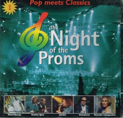 cd    /   The Night Of The Proms 1999 (Pop Meets Classics), Cd's en Dvd's, Cd's | Overige Cd's, Ophalen of Verzenden