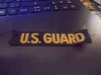 U.S. Guard, Verzamelen, Embleem of Badge, Ophalen of Verzenden, Landmacht