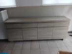 Dressoir kast met werk aan GRATIS, Ophalen, Gebruikt