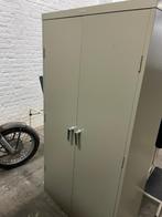 Vintage Mewaf kast, Huis en Inrichting, Ophalen, Gebruikt, 50 tot 100 cm, Metaal