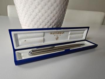 Waterman Silvermate vulpotlood beschikbaar voor biedingen