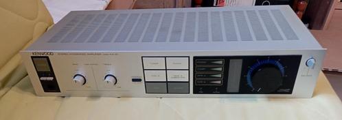 Ampli Kenwood KA-31 Tout s'allume voir photo mais non testé, Audio, Tv en Foto, Versterkers en Ontvangers, Gebruikt, Stereo, Overige merken
