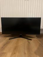 Ultra wide monitor - samsung viewfinity s50gc 34”, Computers en Software, Monitoren, Ophalen, 3 tot 5 ms, VA, Zo goed als nieuw