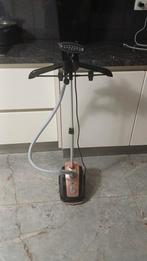 Strijkijzer met stoom, Ophalen