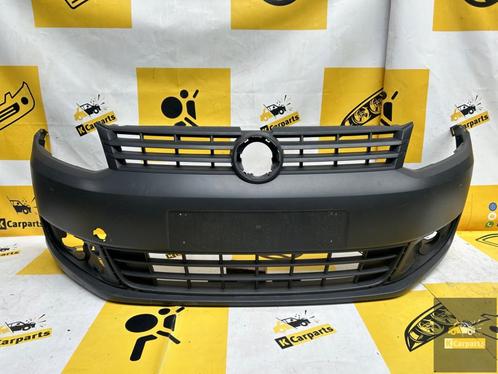 VOLKSWAGEN CADDY VOORBUMPER 2011-2015 2K5807221A, Auto-onderdelen, Carrosserie, Bumper, Volkswagen, Voor, Gebruikt