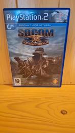 SOCOM: U.S. Navy Seals Playstation 2, Consoles de jeu & Jeux vidéo, Jeux | Sony PlayStation 2, Shooter, Utilisé, Enlèvement ou Envoi