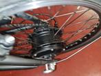 Btwin tilt e500 achterwiel motor 20 inch, Fietsen en Brommers, Ophalen, Gebruikt, Algemeen, Wiel